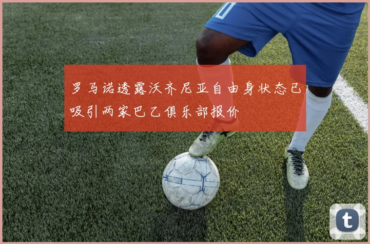 罗马诺透露沃齐尼亚自由身状态已吸引两家巴乙俱乐部报价