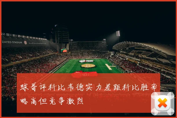 球哥评科比韦德实力差距科比胜率略高但竞争激烈